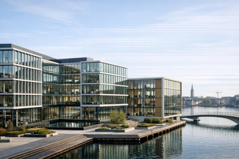 Business i Solrød: Budget, digitalisering og kommunale anlægsopgaver